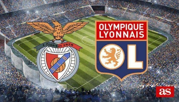 Soi kèo nhà cái Benfica vs Olympique Lyonnais, 24/10/2019 - Cúp C1 Châu Âu
