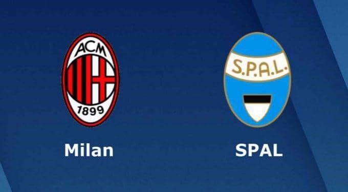 Soi keo nha cai Milan vs SPAL 1 11 2019 VDQG Y Serie A]