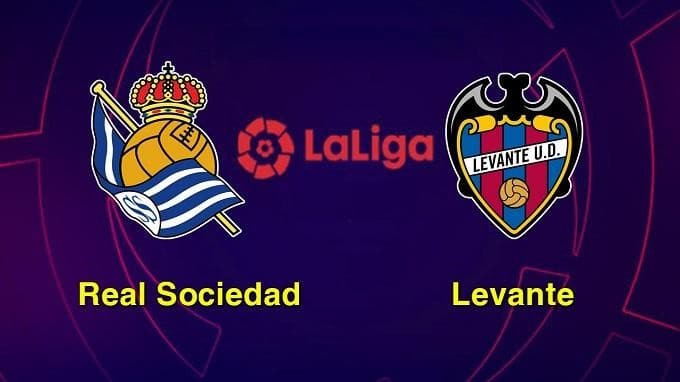 Soi kèo nhà cái Real Sociedad vs Levante, 31/10/2019 - Giải VĐQG Tây Ban Nha