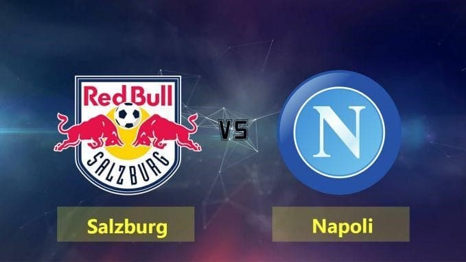 Soi keo nha cai Salzburg vs Napoli 24 10 2019 Cup C1 Chau Au