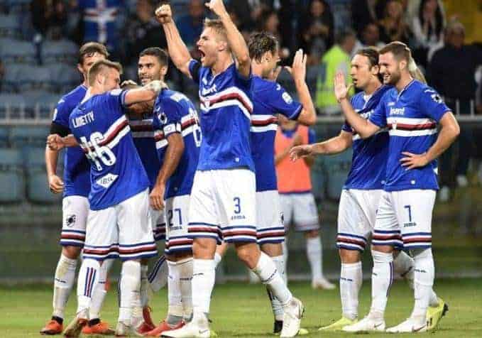 Soi kèo nhà cái Sampdoria vs Lecce, 31/10/2019 - VĐQG Ý [Serie A]