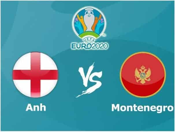 Soi kèo nhà cái Anh vs Montenegro, 15/11/2019 - Vòng loại EURO 2020