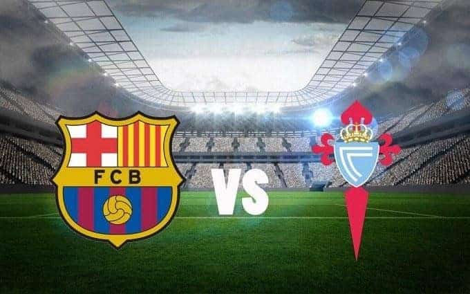 Soi keo nha cai Barcelona vs Celta de Vigo 10 11 2019 VDQG Tay Ban Nha