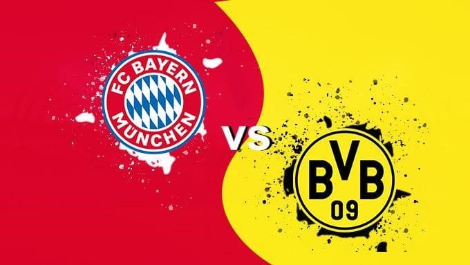 Soi keo nha cai Bayern Munich vs Dortmund 10 11 2019 – VDQG Duc