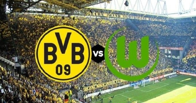 Soi kèo nhà cái Borussia Dortmund vs Wolfsburg, 2/11/2019 – VĐQG Đức (Bundesliga)