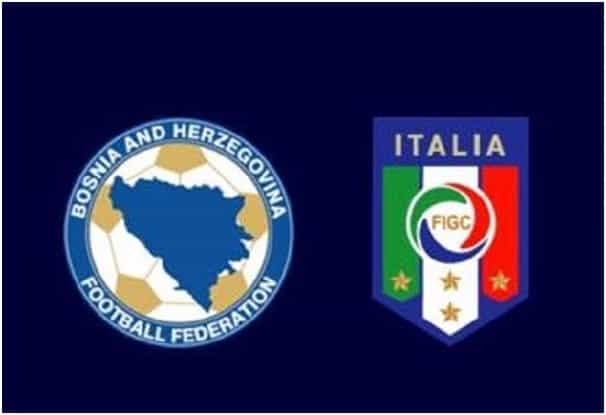 Soi keo nha cai Bosnia Herzegovina vs Italia 16 11 2019 Vong loai Euro 2020