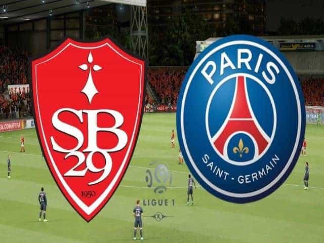 Soi keo nha cai Brest vs PSG 09 11 2019 VDQG Phap Ligue 1]