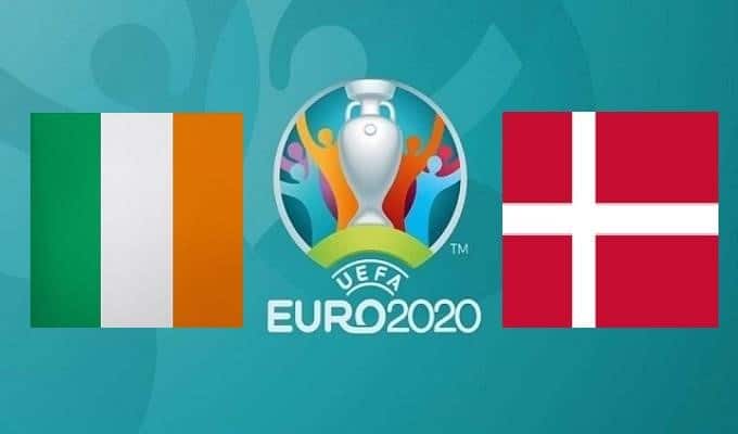Soi kèo nhà cái CH Ailen vs Đan Mạch, 19/11/2019 - vòng loại EURO 2020