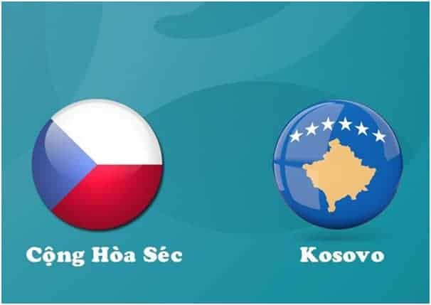 Soi keo nha cai Cong Hoa Sec vs Kosovo 15 11 2019 Vong loai EURO 2020