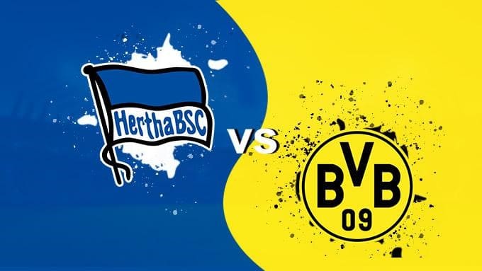 Soi kèo nhà cái Hertha Berlin vs Dortmund, 30/11/2019 – VĐQG Đức