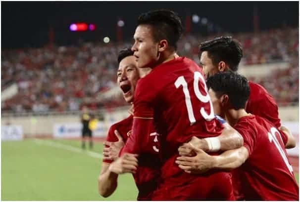 Soi keo nha cai Indonesia vs Viet Nam 15 10 2019 vong loai World Cup 2022
