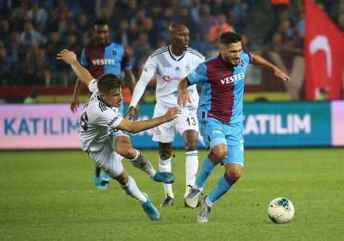 Soi keo nha cai Krasnodar vs Trabzonspor 08 11 2019 – Cup C2 Chau Au Europa League