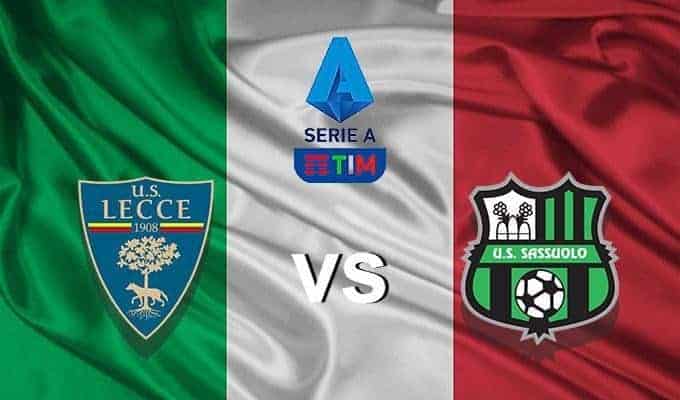 Soi kèo nhà cái Lecce vs Sassuolo, 3/11/2019 – VĐQG Italia