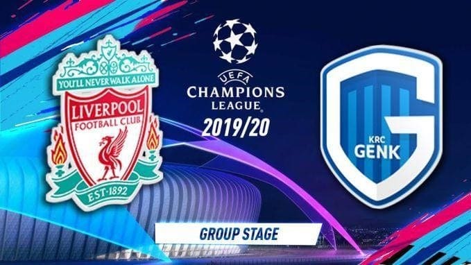 Soi keo nha cai Liverpool vs Genk 6 11 2019 Cup C1 Chau Au