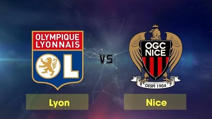 Soi kèo nhà cái Olympique Lyonnais vs Nice, 23/11/2019 - VĐQG Pháp [Ligue 1]