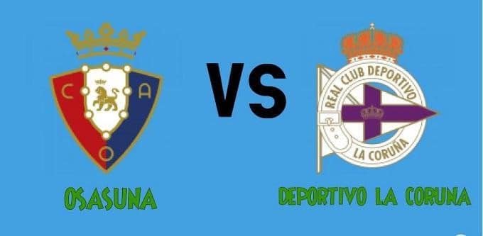 Soi keo nha cai Osasuna vs Deportivo Alaves 3 11 2019 VDQG Tay Ban Nha