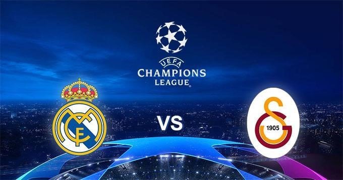 Soi keo nha cai Real Madrid vs Galatasaray 7 11 2019 – Cup C1