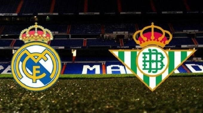 Soi kèo nhà cái Real Madrid vs Real Betis, 3/11/2019 - VĐQG Tây Ban Nha