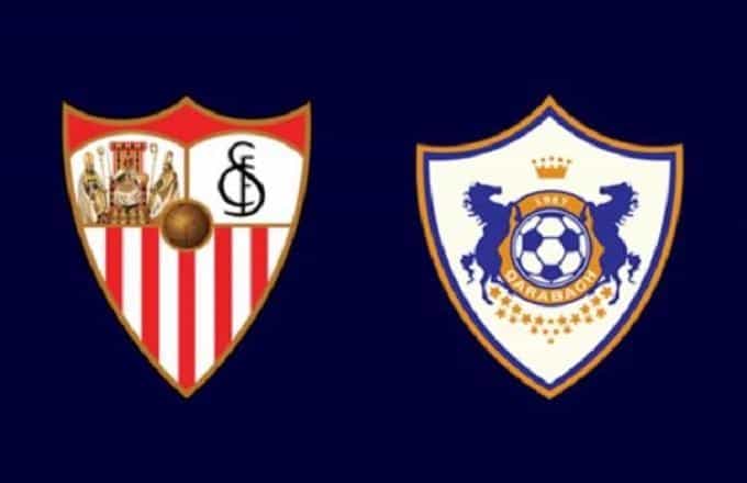 Soi kèo nhà cái Sevilla vs Qarabag, 29/11/2019 - UEFA Europa League