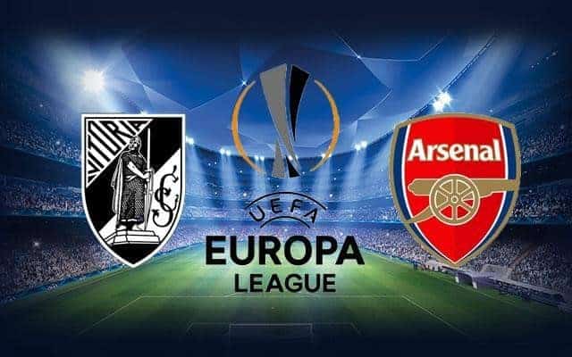 Soi kèo nhà cái Vitoria Guimaraes vs Arsenal, 6/11/2019 – Cúp C2 Châu Âu