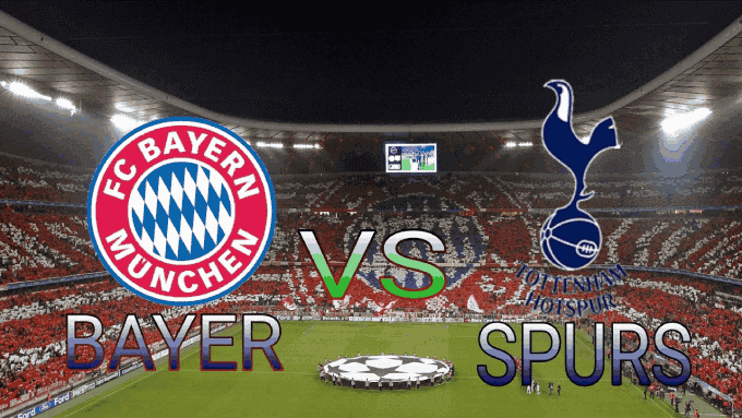 Soi kèo nhà cái Bayern vs Tottenham Hotspur, 12/12/2019 - Cúp C1 Châu Âu