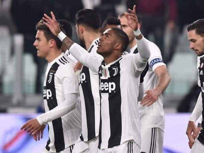 Soi kèo nhà cái Lazio vs Juventus, 8/12/2019 - VĐQG Ý [Serie A]