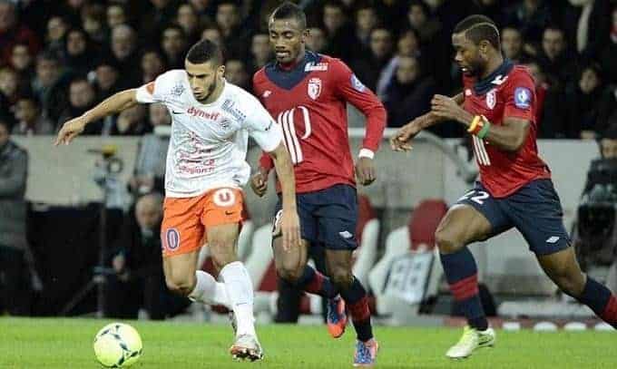 Soi kèo nhà cái Lille vs Montpellier, 14/12/2019 - VĐQG Pháp [Ligue 1]
