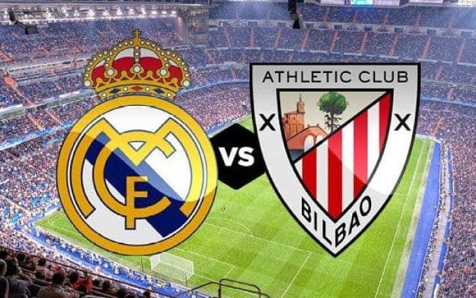 Soi keo nha cai Real Madrid vs Athletic Club 23 12 2019 VDQG Tay Ban Nha