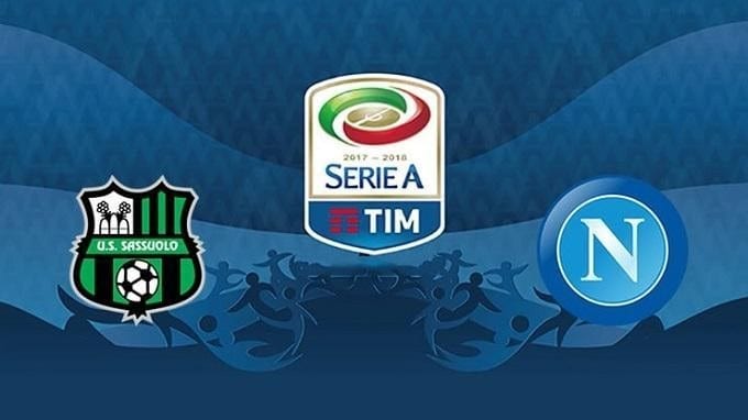 Soi keo nha cai Sassuolo vs Napoli 23 12 2019 VDQG Y Serie A