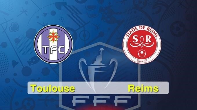 Soi keo nha cai Toulouse vs Reims 15 12 2019 VDQG Phap Ligue 1]