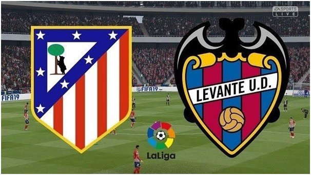 Soi kèo nhà cái Atletico Madrid vs Levante, 5/01/2020 - VĐQG Tây Ban Nha