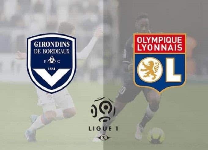 Soi keo nha cai Bordeaux vs Olympique Lyonnais 11 01 2020 VDQG Phap Ligue 1]