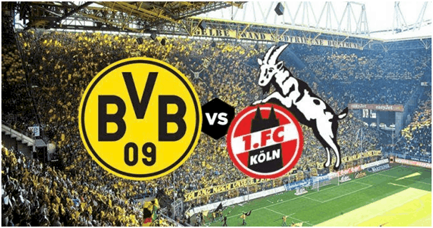 Soi kèo nhà cái Borussia Dortmund vs Cologne, 25/01/2020 - Giải VĐQG Đức