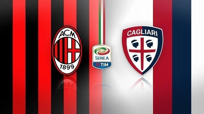 Soi keo nha cai Cagliari vs Milan 11 01 2020 VDQG Y Serie A]