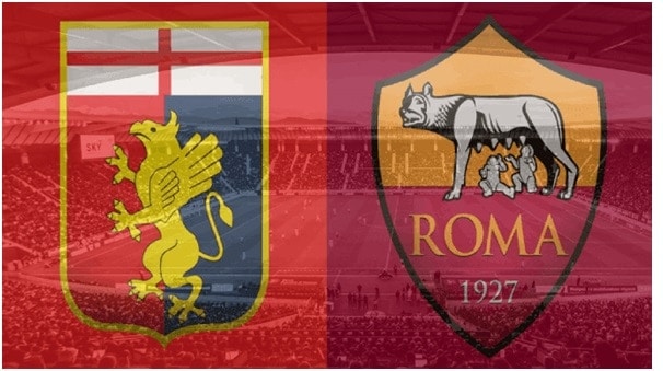 Soi keo nha cai Genoa vs Roma 20 01 2020 VDQG Y Serie A]
