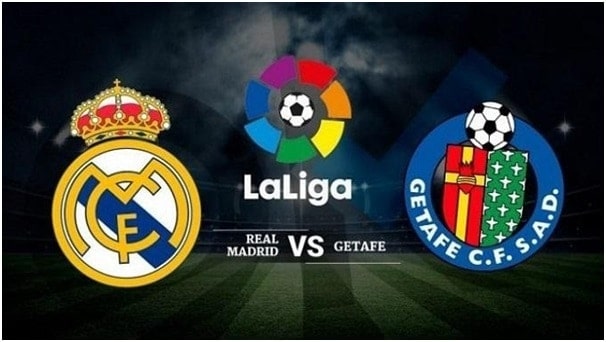Soi kèo nhà cái Getafe vs Real Madrid, 4/01/2020 - VĐQG Tây Ban Nha