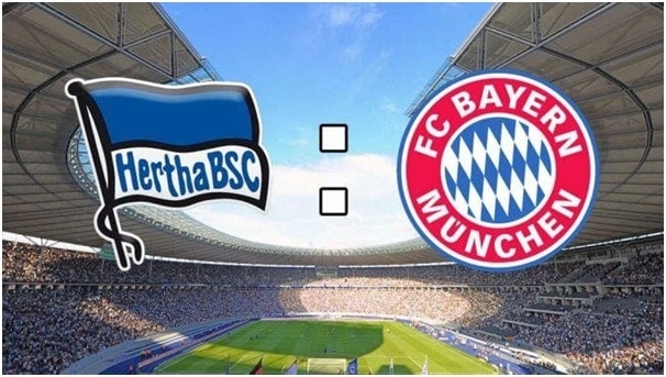 Soi keo nha cai Hertha BSC vs Bayern Munich 19 01 2020 Giai VDQG Duc