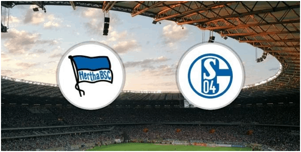 Soi kèo nhà cái Hertha BSC vs Schalke 04, 01/02/2020 - Giải VĐQG Đức
