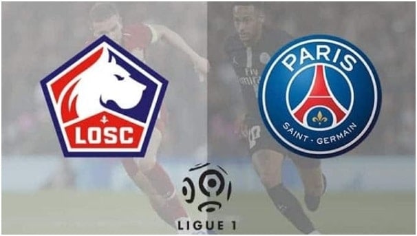 Soi keo nha cai Lille vs PSG 27 01 2020 VDQG Phap Ligue 1]