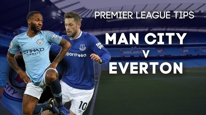 Soi kèo nhà cái Manchester City vs Everton, 2/01/2020 - Ngoại Hạng Anh