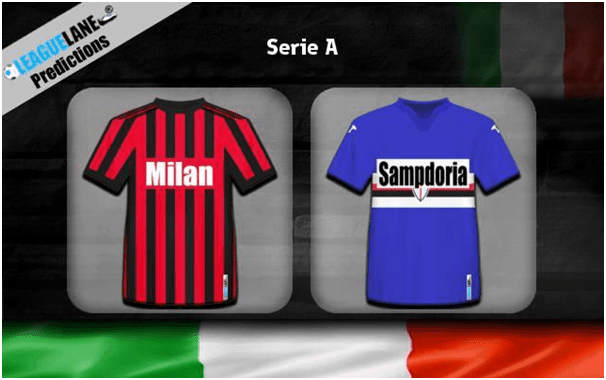 Soi kèo nhà cái Milan vs Sampdoria, 06/01/2020 - VĐQG Ý [Serie A]