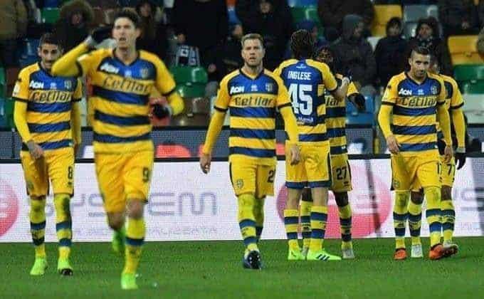 Soi keo nha cai Parma vs Lecce 14 01 2020 VDQG Y Serie A]