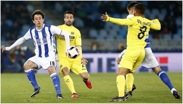 Soi kèo nhà cái Real Sociedad vs Villarreal, 5/01/2020 - VĐQG Tây Ban Nha