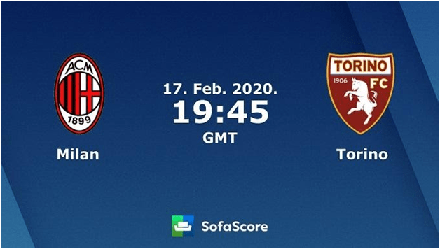 Soi keo nha cai AC Milan vs Torino 17 02 2020 – VDQG Y Serie A
