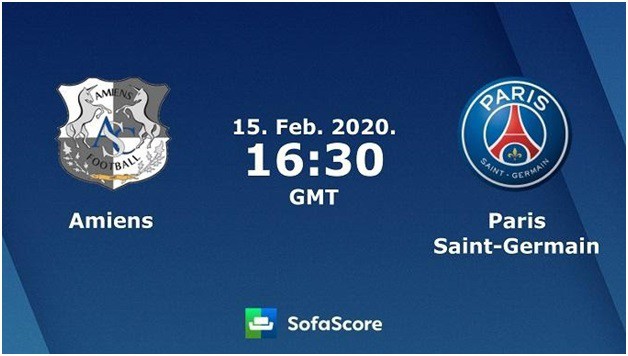 Soi kèo nhà cái Amiens vs PSG, 16/02/2020 – VĐQG Pháp (Ligue 1)