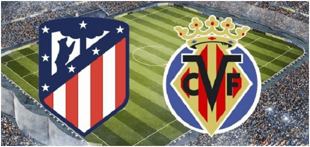 Soi keo nha cai Atletico Madrid vs Villarreal 23 2 2020 VDQG Tay Ban Nha