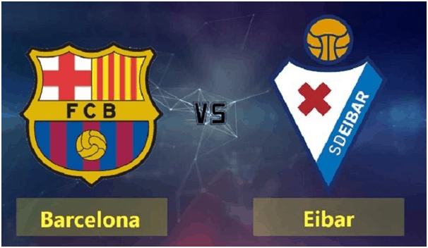 Soi keo nha cai Barcelona vs Eibar 23 2 2020 VDQG Tay Ban Nha