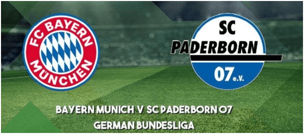 Soi keo nha cai Bayern Munich vs Paderborn 22 2 2020 Giai VDQG Duc Bundesliga]