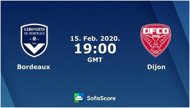 Soi keo nha cai Bordeaux vs Dijon 16 02 2020 – VDQG Phap Ligue 1