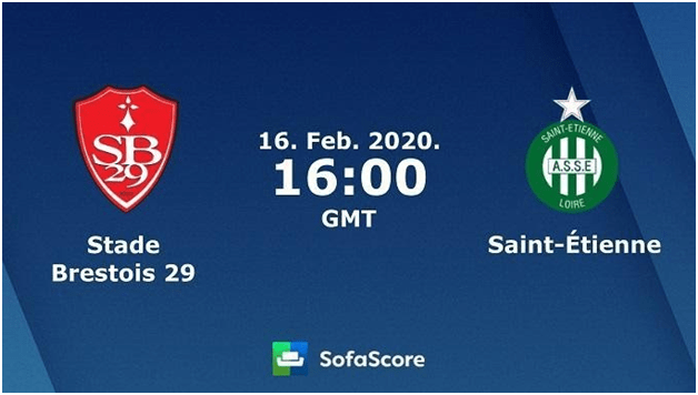 Soi keo nha cai Brest vs Saint Etienne 16 02 2020 – VDQG Phap Ligue 1
